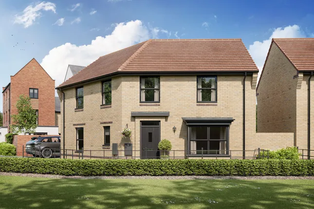 David Wilson Homes - The Meadows @ Abbey Fields