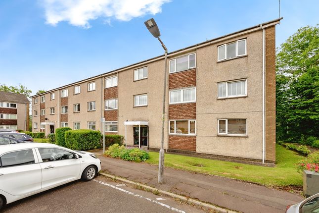 Thumbnail Flat for sale in Melrose Court, Rutherglen, Glasgow