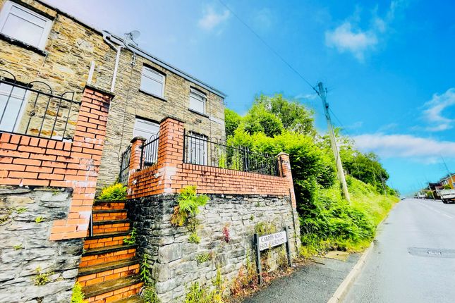 2 bed terraced house to rent in Cardiff Road, Merthyr Vale, Merthyr Tydfil CF48