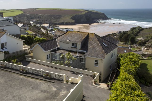 Detached house for sale in Thorncliff, Mawgan Porth