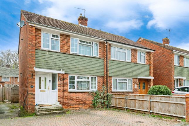 Semi-detached house for sale in Dyserth Close, Southampton