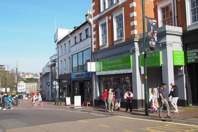 Thumbnail Retail premises to let in 102 Commercial Road, Bournemouth, Dorset
