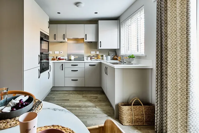 Taylor Wimpey - Orchard Park