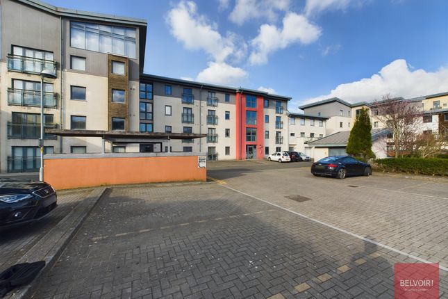 Thumbnail Flat to rent in St Catherines Court, Marina, Swansea