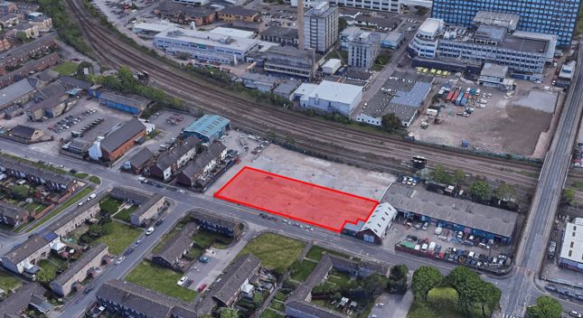 Thumbnail Land to let in Yard, Londesborough Business Park, Londesborough Street, Hull, East Riding Of Yorkshire