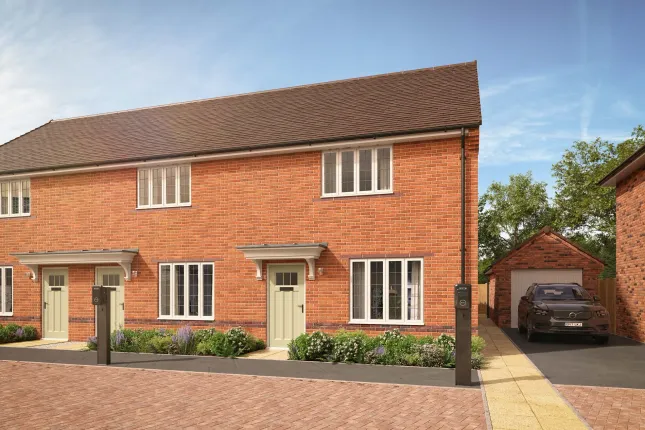 Bloor Homes - Poppy Fields