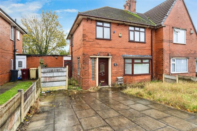 Semi-detached house for sale in Townsfield Road, Westhoughton, Bolton, Greater Manchester
