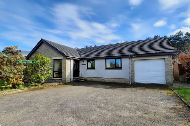 Detached bungalow for sale in Beechrow, 39 Balnacoul Road, Mosstodloch, Fochabers, Morayshire
