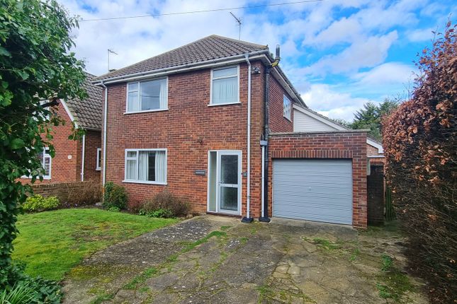 Detached house for sale in St Peters Road, Stowmarket