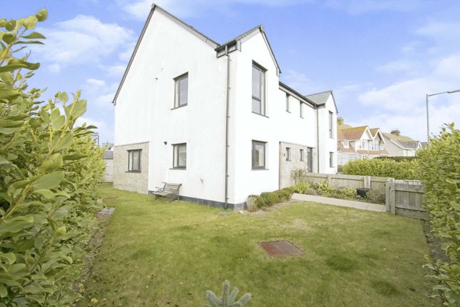 Semi-detached house for sale in Bonython Road, Newquay