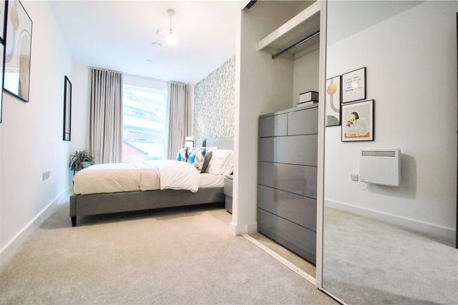 Flat for sale in Market Street, Bracknell, Berkshire