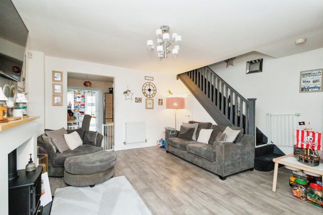 Semi-detached house for sale in Consort Way, Manchester, Lancashire