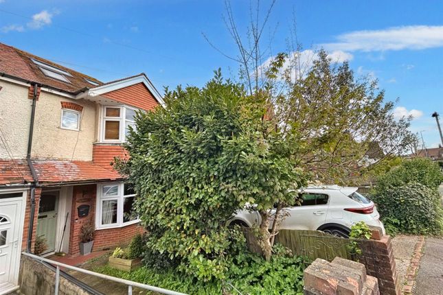 Semi-detached house for sale in Brodrick Road, Eastbourne