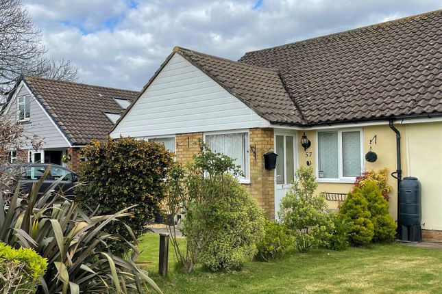 2-bed house on 57, Oakcroft Gardens, Littlehampton, £1,525/mo