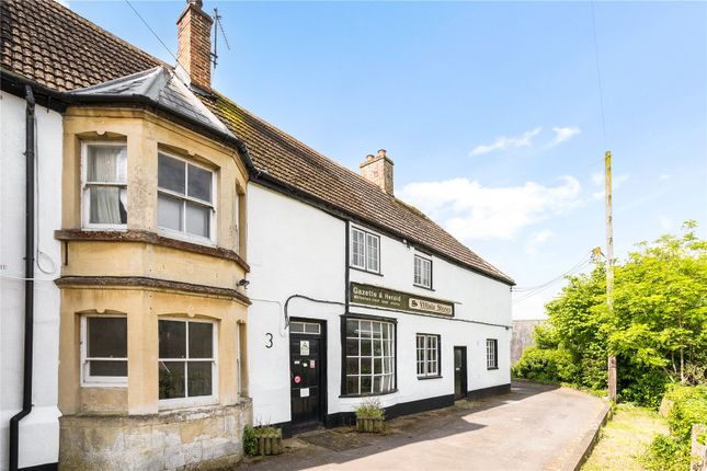 Semi-detached house for sale in The Chantry Bromham, Chippenham
