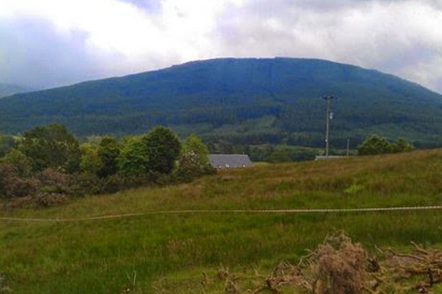 Land for sale in Plot At North Clachan Croft, Strachur, Argyll PA278Dg