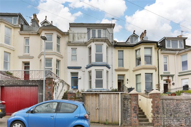 Terraced house for sale in Ranscombe Road, Brixham, Devon
