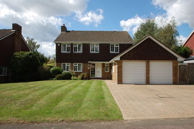 Detached house for sale in Valentine Way, Chalfont St. Giles HP8