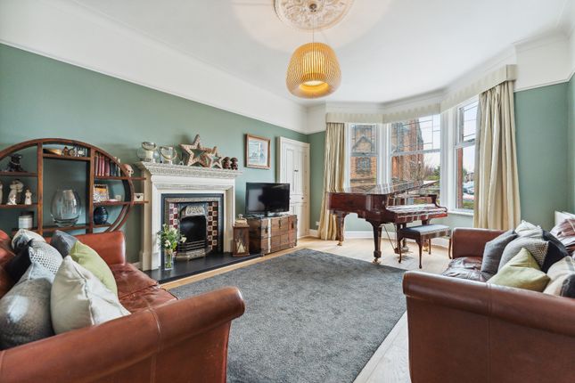 Terraced house for sale in Ormonde Drive, Netherlee, Glasgow