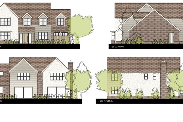 Plot 8 House, 42, Leaden Hill, Orwell photo 4