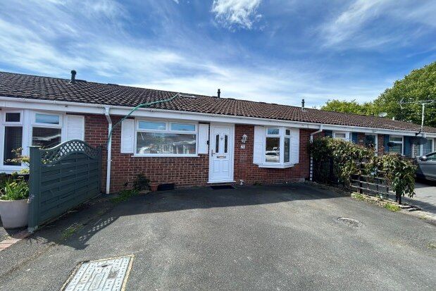 Thumbnail Bungalow to rent in Belsay Toothill, Swindon