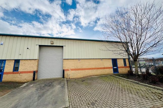 Thumbnail Industrial to let in Unit 17C Queensway Court, Queensway, Middlesbrough
