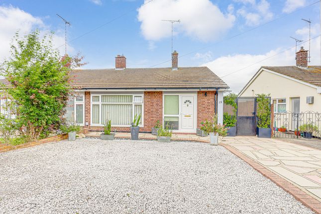Thumbnail Semi-detached bungalow for sale in Springfield, Benfleet