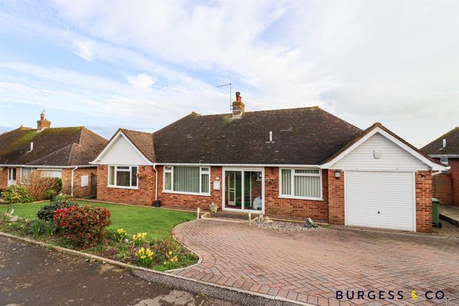 Detached bungalow for sale in Monterey Gardens, Bexhill-On-Sea