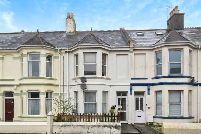 Flat for sale in Antony Road, Torpoint, Cornwall