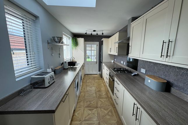 Semi-detached house for sale in Bispham Road, Blackpool