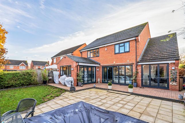 Detached house for sale in Wilmot Close, Balsall Common, Coventry