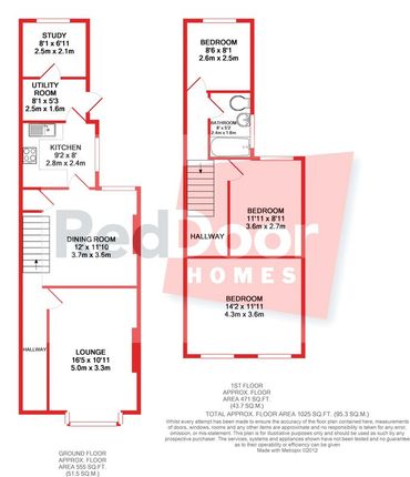 Terraced house to rent in Rochester Street, Chatham