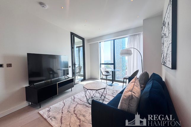1404, City Tower, 1 Nine Elms Lane, London photo 2