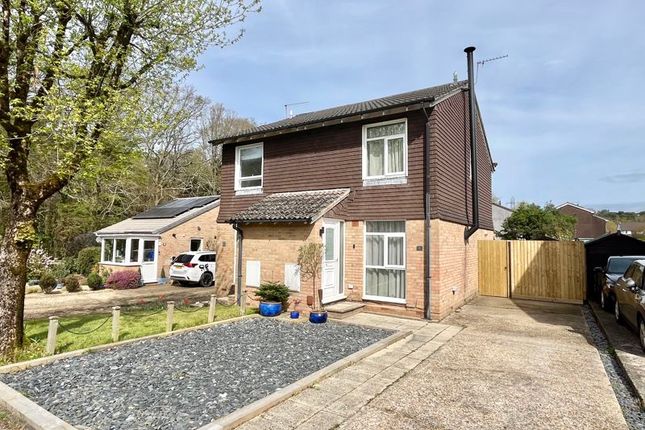 Semi-detached house for sale in Meadowsweet Road, Creekmoor, Poole