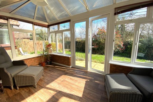 Detached bungalow for sale in Connaught Gardens, Weymouth