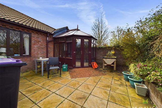 Semi-detached bungalow for sale in Meadowbrook Court, Gobowen, Oswestry