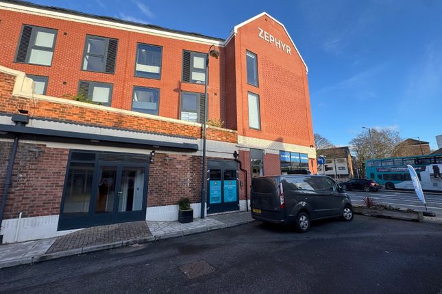 Zephyr, Sneinton Market Apartments, C31, 15 Freckingham Street, Nottinghamshire photo 5
