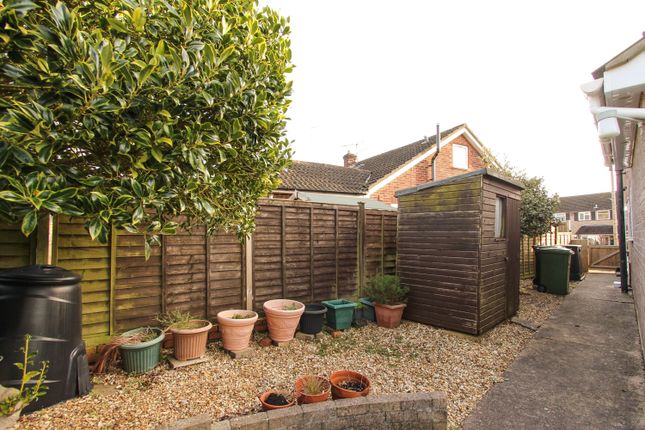 Detached bungalow for sale in Willow Road, Yeovil