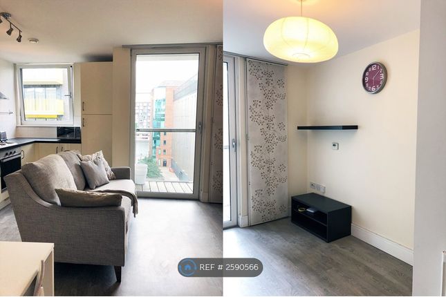 Living/Dining/Kitchen 1