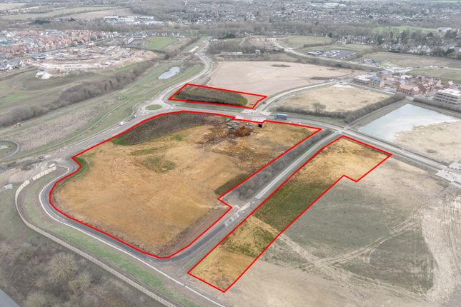 Thumbnail Land for sale in Bishop's Stortford