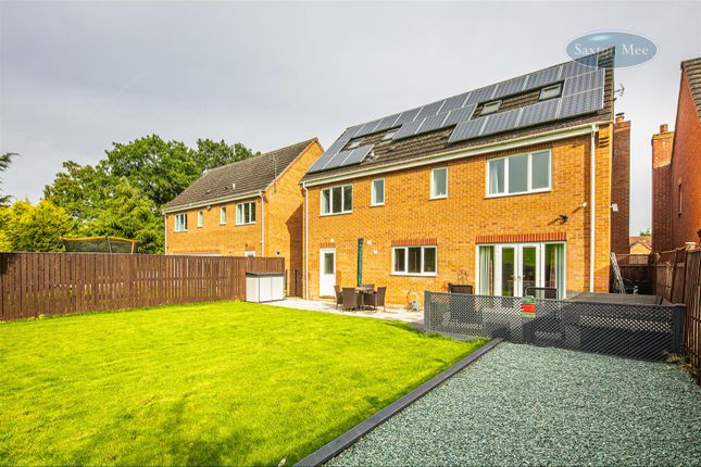 Detached house for sale in Stockarth Place, Oughtibridge, Sheffield