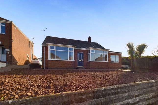 Detached bungalow for sale in Beacon Lane, Exeter