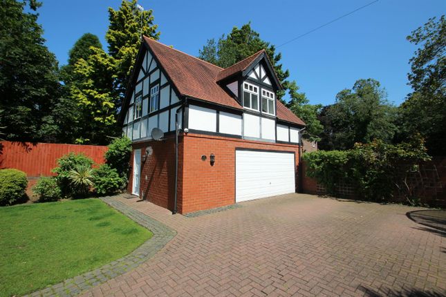 Detached house for sale in Woodbourne Road, Sale