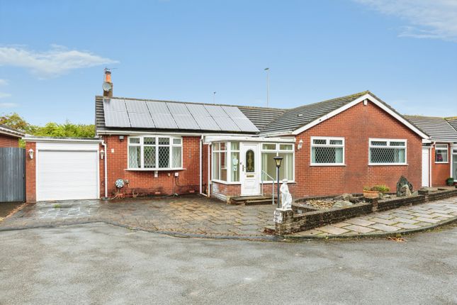3-bed bungalow on 3, Newton Grove, Lancashire, £320,000
