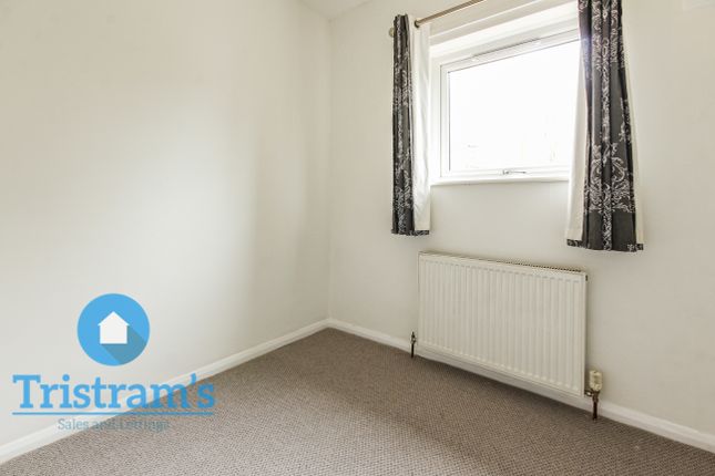 Terraced house to rent in Cobden Place, Mansfield