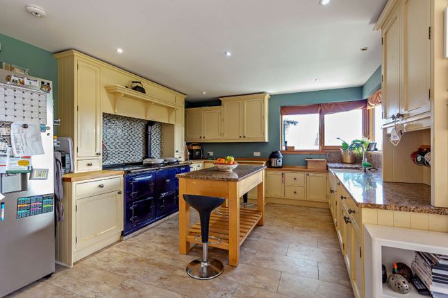 Detached house for sale in Easter Bendochy House, Blairgowrie, Perthshire