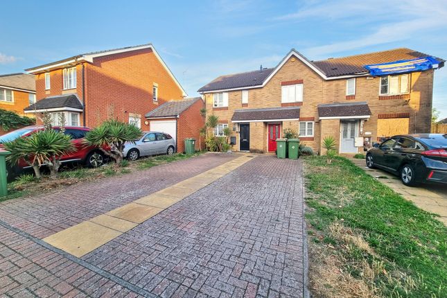 2-bed house on Edmund Hurst Drive, Edmund Hurst Drive, Beckton, £1,750/mo