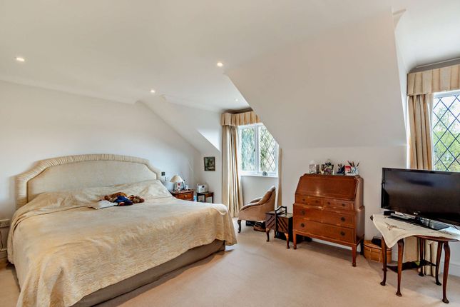 Detached house for sale in Oakhill Avenue, Pinner