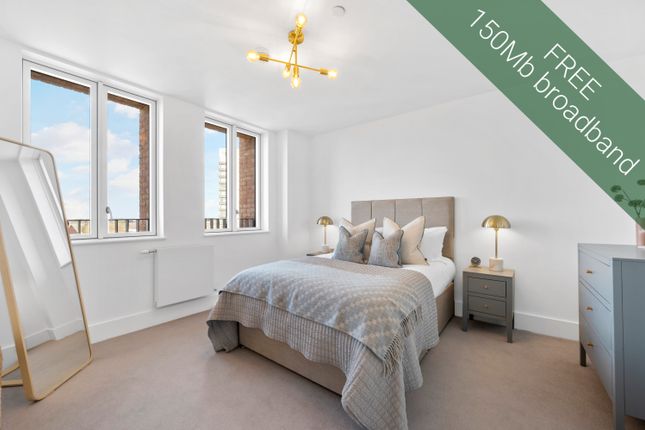 Thumbnail Flat to rent in Kindred House, 25 Scarbrook Road