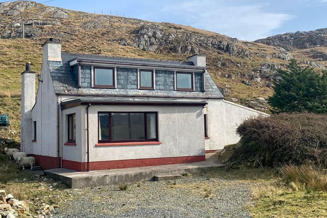 Thumbnail Detached house for sale in South Lochs, Isle Of Lewis